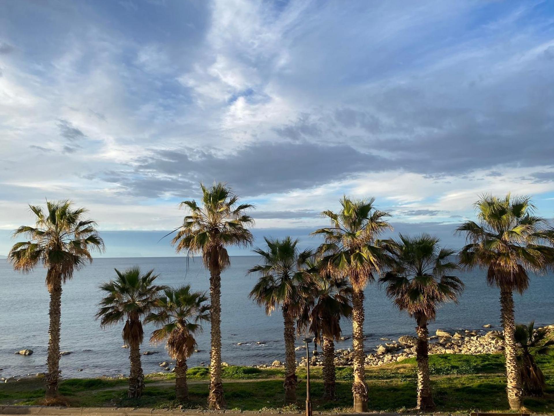 Eftihia Apartments By The Sea Rétino Exterior foto